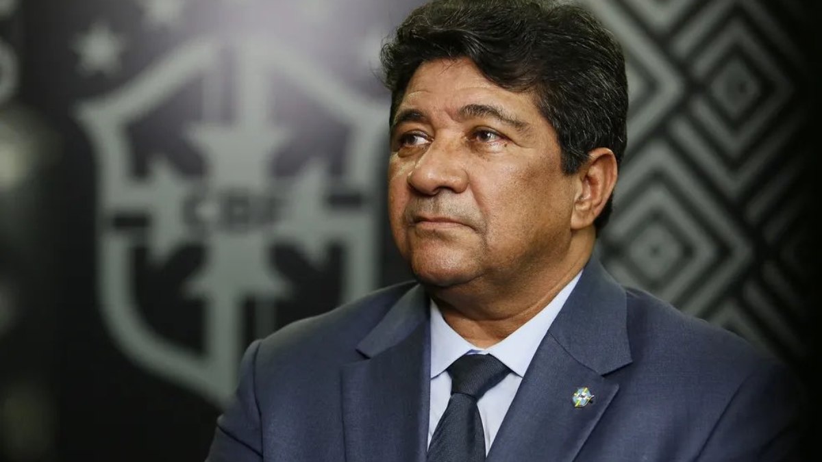 Bomba no Futebol Brasileiro: Justiça Afasta Ednaldo Rodrigues da Presidência da CBF