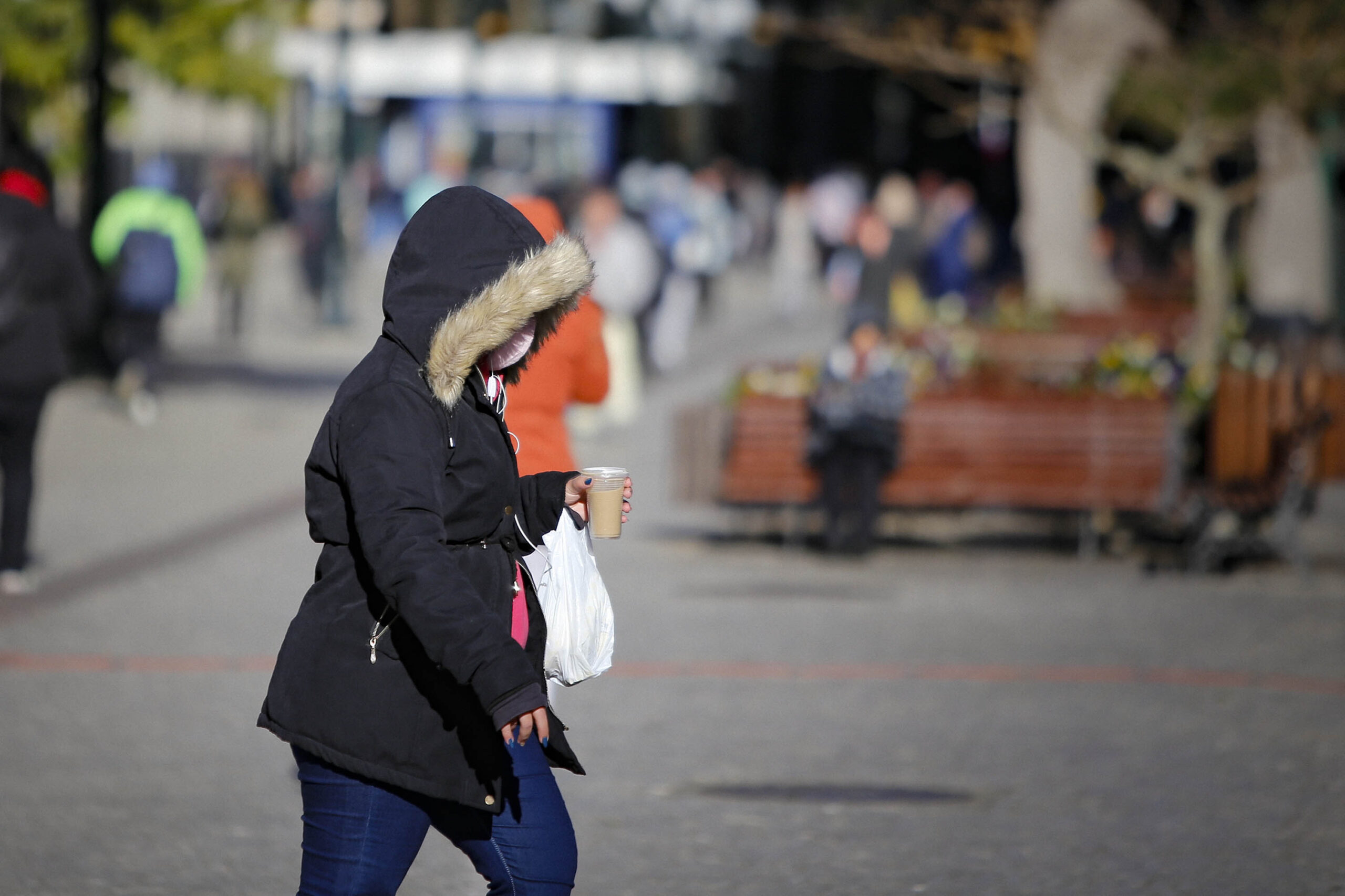 Geada negra, ventos fortes e 0°C até no Oeste: terça será o dia mais gelado do ano no Paraná