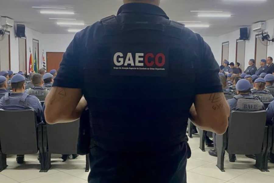 GAECO Desmantela Esquema do PCC: Denúncia Revela Lavagem de Dinheiro Milionária em Jogos de Azar