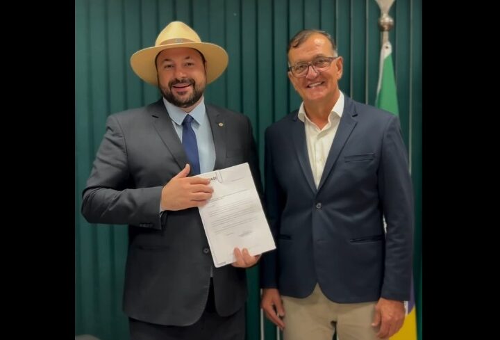 Deputado Geraldo Mendes anuncia repasse de R$ 1,8 milhão para Tibagi