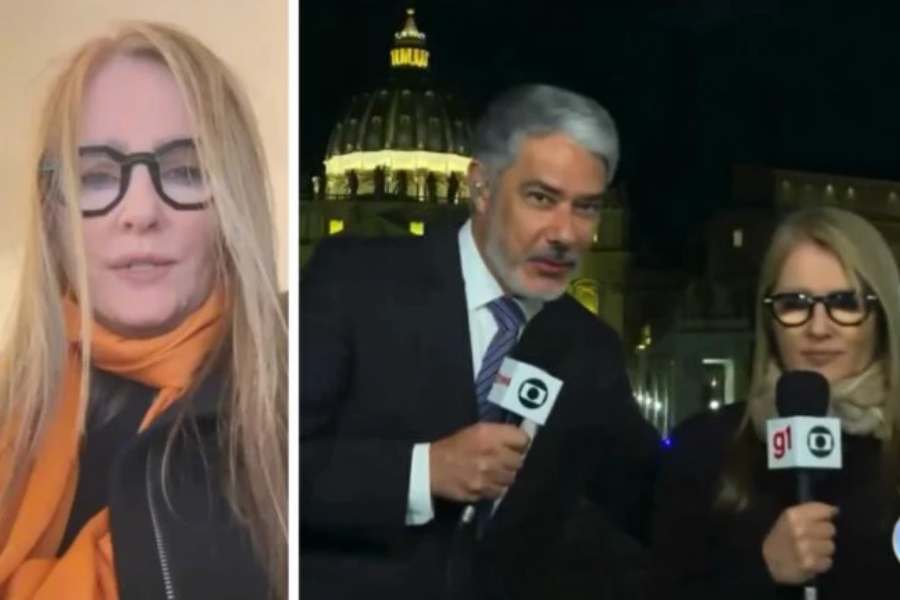 Ilze Scamparini Quebra o Silêncio: Entenda o “Desconforto” com William Bonner no Jornal Nacional