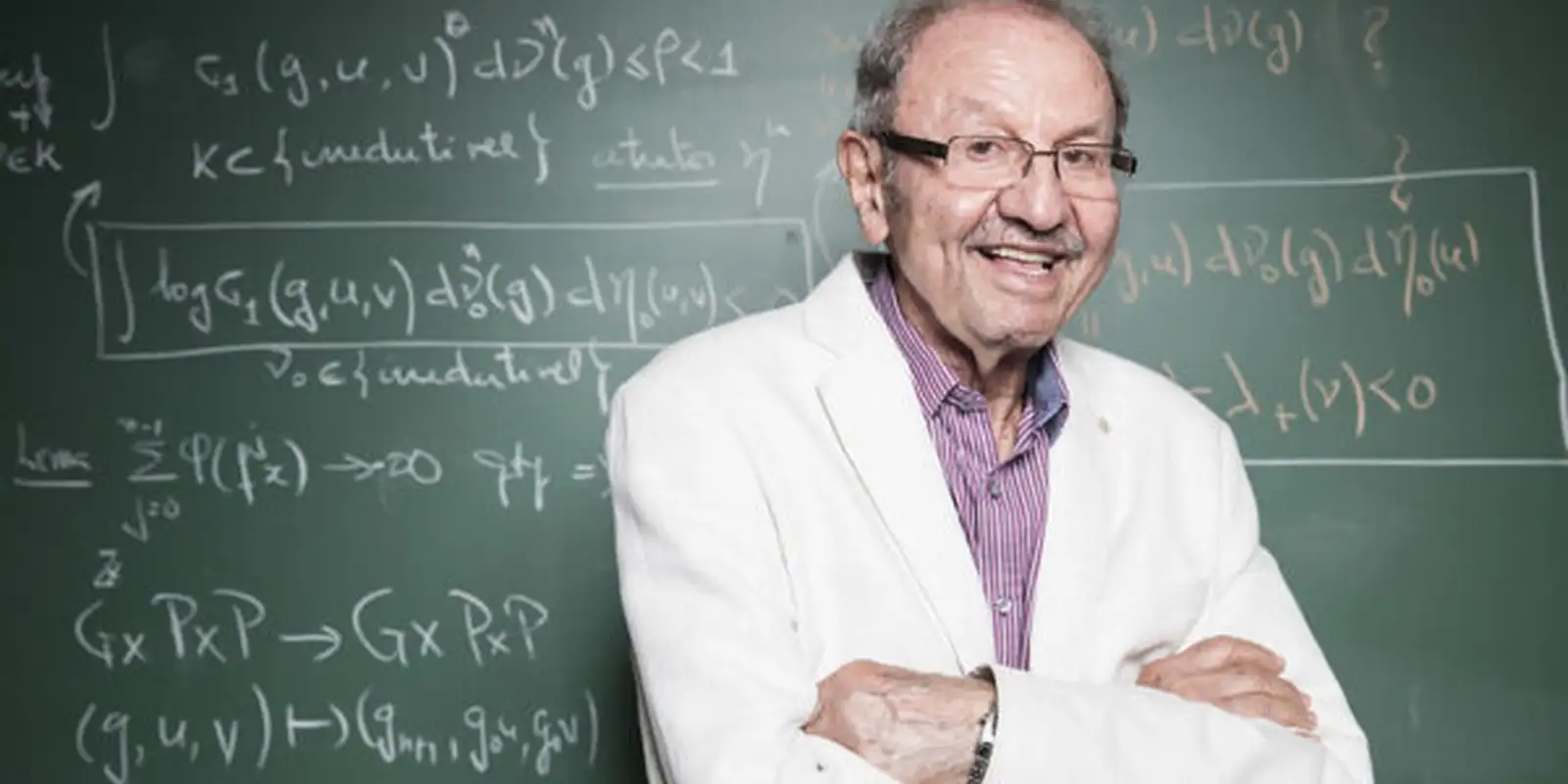 Luto na Ciência: Morre Jacob Palis, Gigante da Matemática Brasileira, aos 85 Anos