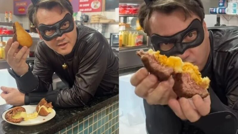 Em Londrina, lanchonete viraliza com ‘Kibexinha’ e humor inusitado nas redes sociais