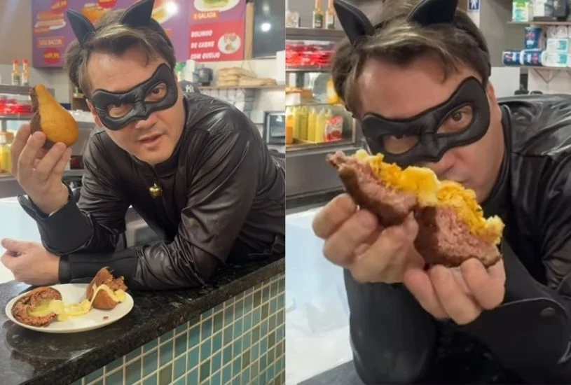 Em Londrina, lanchonete viraliza com ‘Kibexinha’ e humor inusitado nas redes sociais