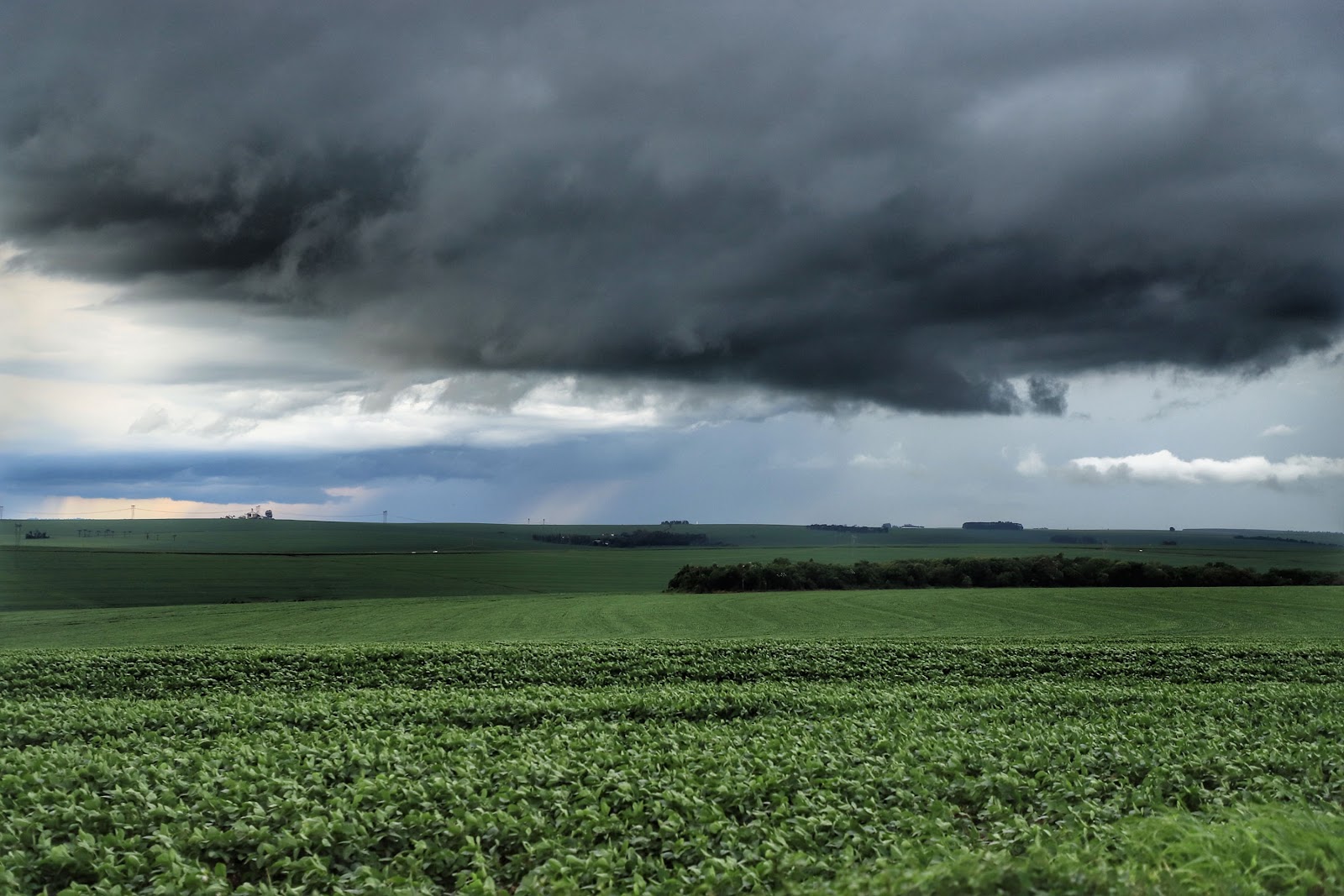 Junho trará chuva para regiões secas e temperatura será na média no Paraná
