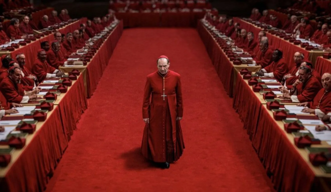 Além da Ficção: ‘Conclave’, Vencedor do Oscar, Desvenda os Mistérios Reais da Eleição Papal