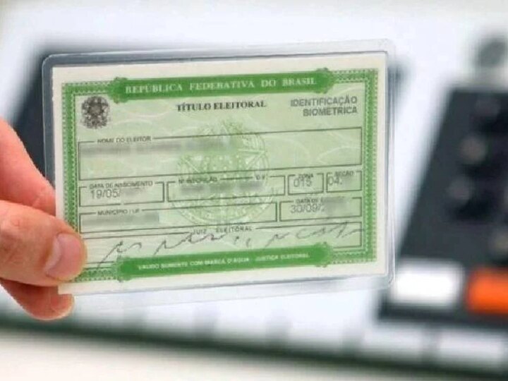 Atenção, eleitor! Regularize seu título até 19 de maio e evite pendências