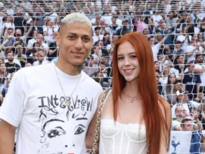 Influencer de Maringá justifica nome de filho com Richarlison: “Homenagem”