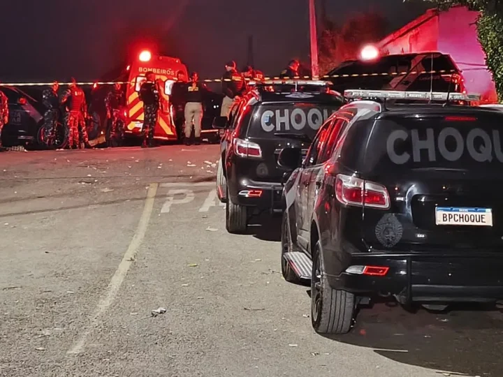 Confronto com a PM na Grande Curitiba Termina em Morte de Jovem