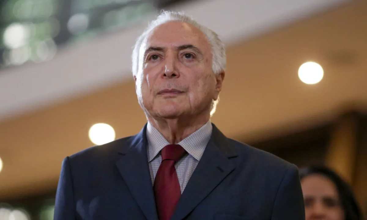 Temer Defende Revisão de Penas do 8 de Janeiro pelo STF e Critica Anistia