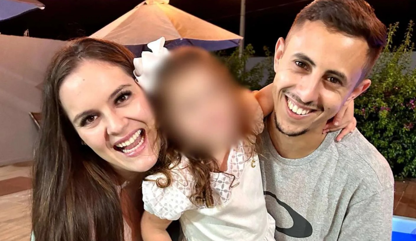 Casal vítima de acidente na BR-369 deixa filha de 5 anos
