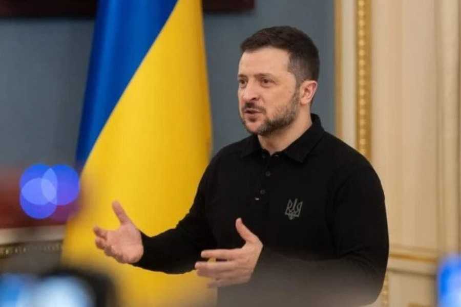 Zelensky Espera Encontro com Putin na Turquia em Busca de Cessar-Fogo ‘Total e Duradouro’