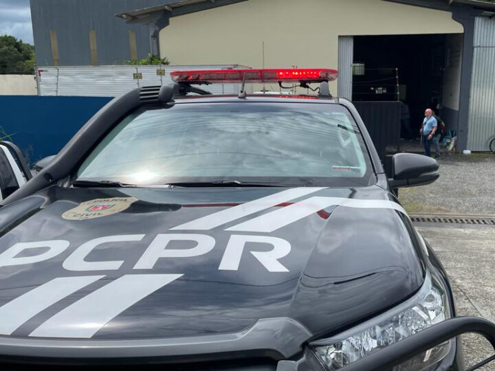 PCPR indicia motorista por atropelamento de adolescente em Almirante Tamandaré