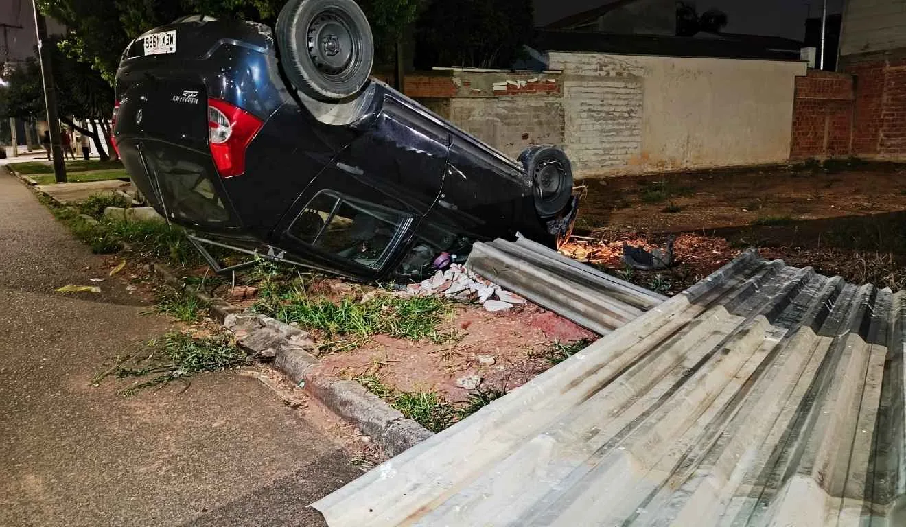 Curitiba: Ciclista Ataca Mulher com Tijolo e Acaba Atropelado em Reação Inesperada