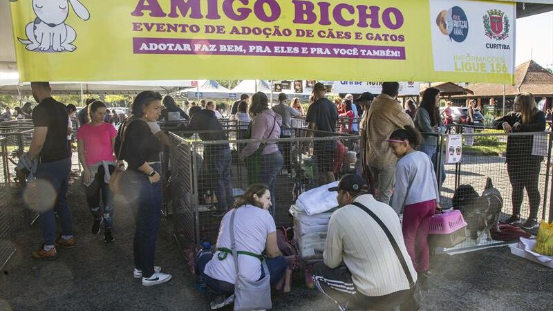 Com a previsão de chuvas, Prefeitura cancela a edição do Amigo Bicho que aconteceria neste sábado