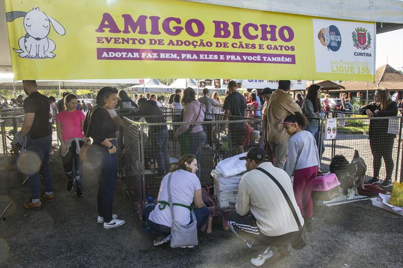 Com a previsão de chuvas, Prefeitura cancela a edição do Amigo Bicho que aconteceria neste sábado