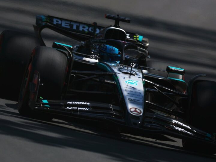 Russell Triunfa em Montreal: Mercedes Domina GP do Canadá em Corrida Marcada por Acidentes