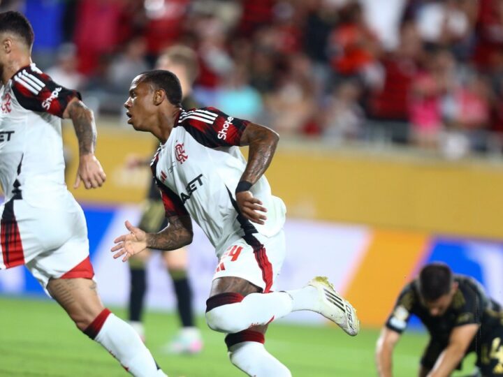 Traves Param Flamengo, Mas Cria do Ninho Garante Empate em Jogo Eletrizante no Mundial de Clubes