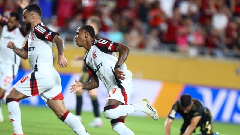 Traves Param Flamengo, Mas Cria do Ninho Garante Empate em Jogo Eletrizante no Mundial de Clubes