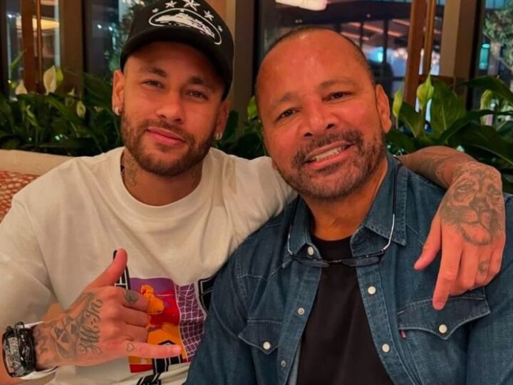 Neymar Pai Abre o Jogo: Futuro do Filho no Santos e Planos para a Reconstrução do Clube