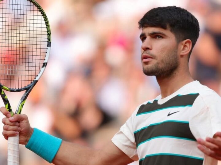 Alcaraz Entra para a História em Roland Garros com Vitória Épica Sobre Sinner