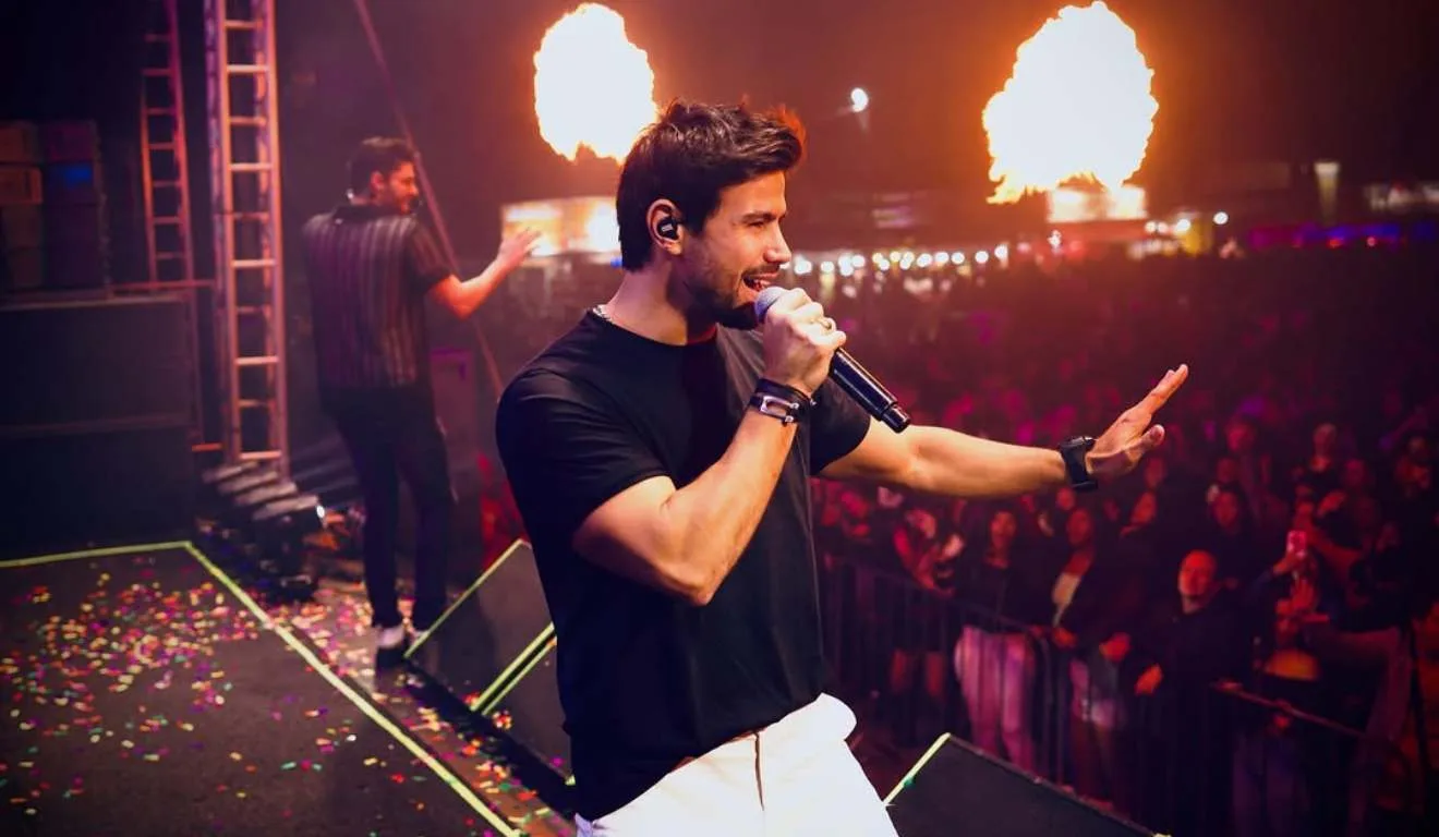 Matinhos em Festa: Munhoz & Mariano Lideram Celebrações de Aniversário com Shows Memoráveis
