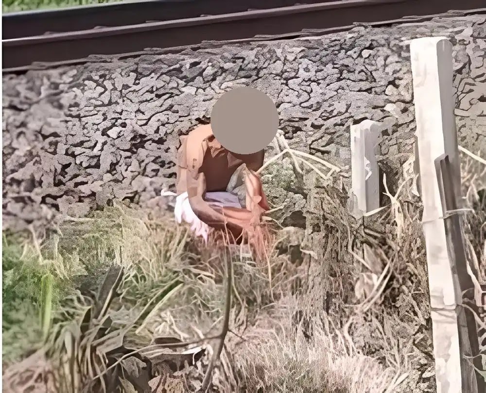 Morador de Rio Preto tenta fugir de trem após furto e tem parte da perna amputada