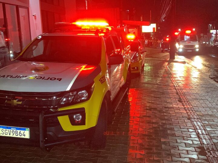Criança de 2 anos morre em Cascavel e caso levanta suspeita de agressão