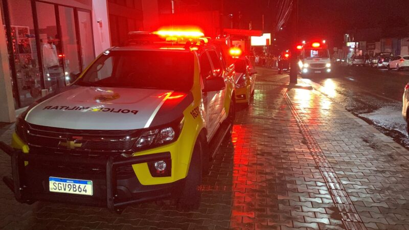 Criança de 2 anos morre em Cascavel e caso levanta suspeita de agressão