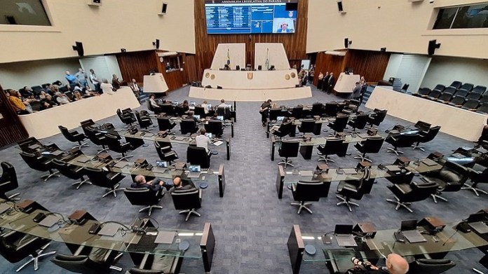 Segurança Pública é o tema da semana na Alep