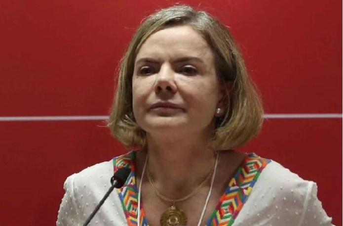 Gleisi Hoffmann coleciona derrotas como articuladora política