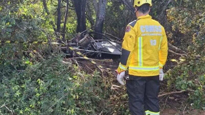 Tragédia em Santa Catarina: Queda de Balão Mata Oito e Deixa 13 Feridos