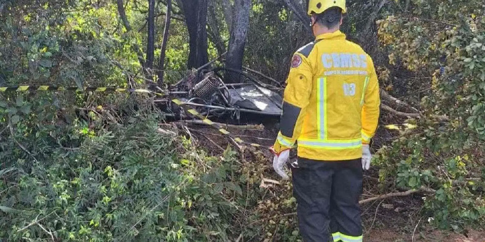 Tragédia em Santa Catarina: Queda de Balão Mata Oito e Deixa 13 Feridos