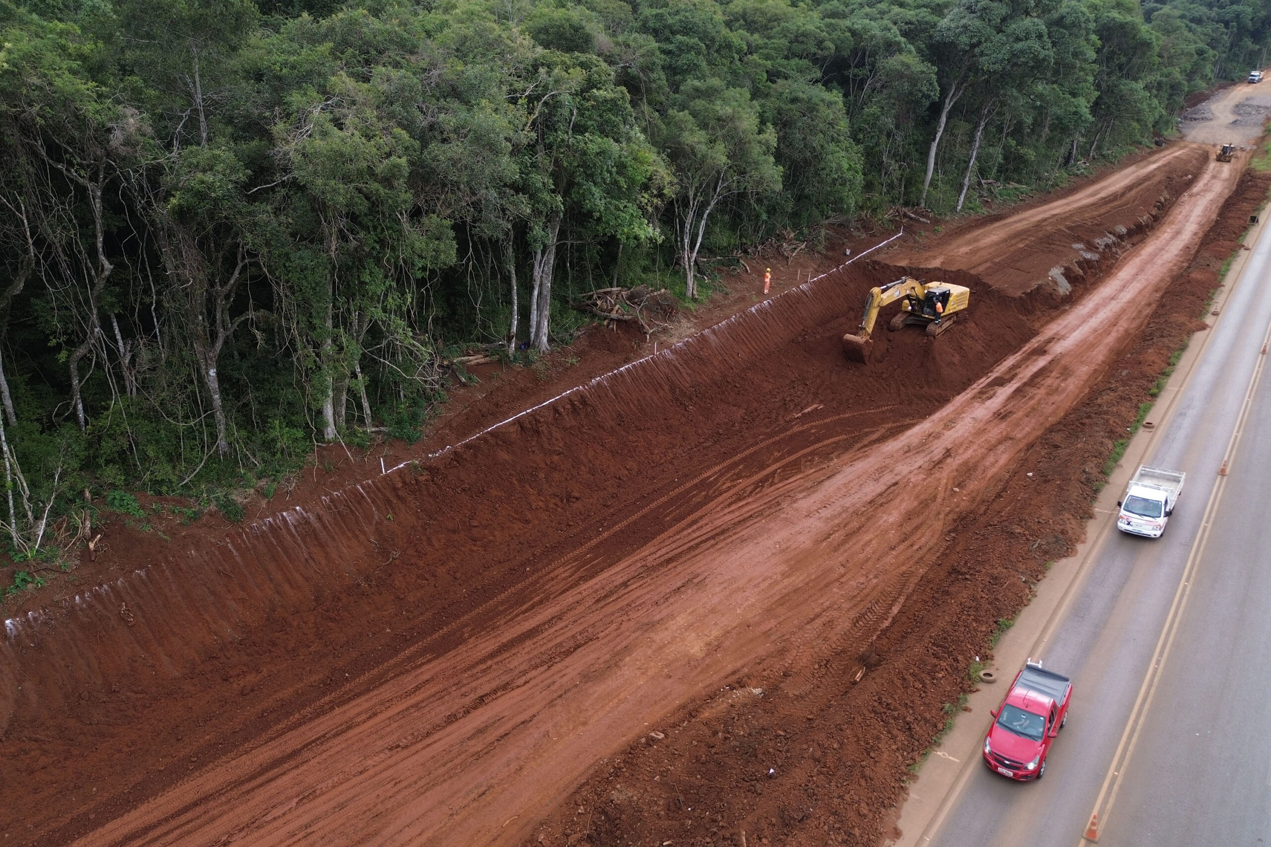 Atenção, Motorista! Interdição Total na PR-466 em Guarapuava nesta Segunda-feira
