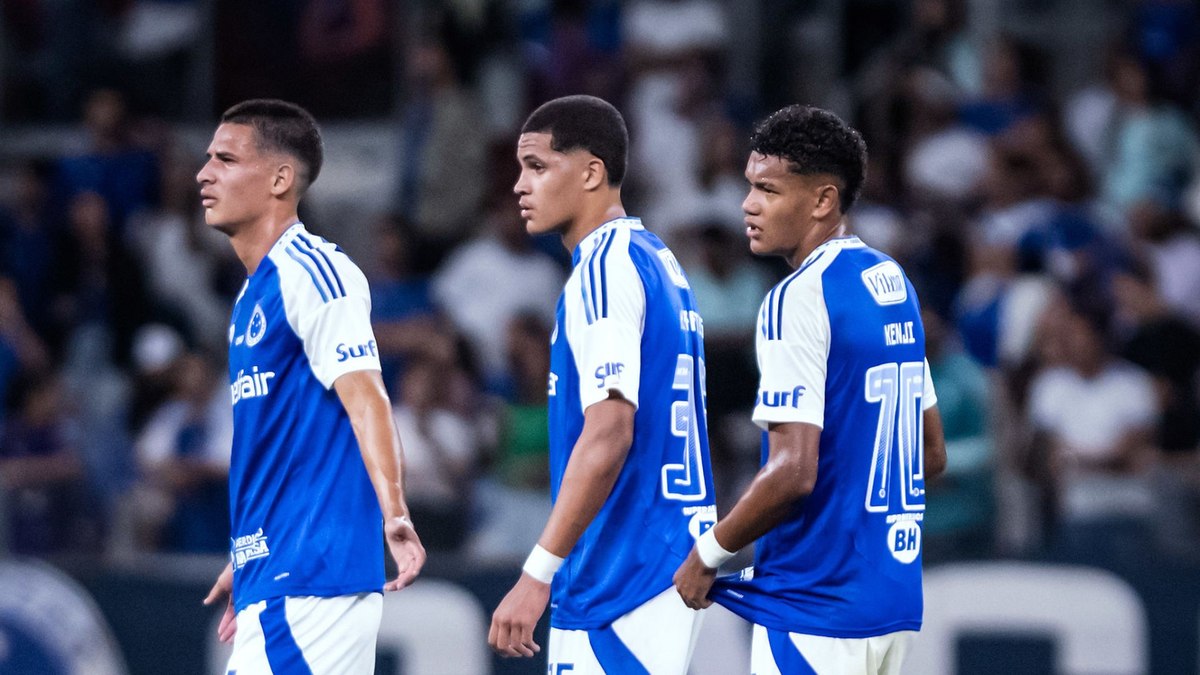 Clássico no Mineirão: Cruzeiro e Palmeiras se enfrentam em duelo direto pela liderança do Brasileirão