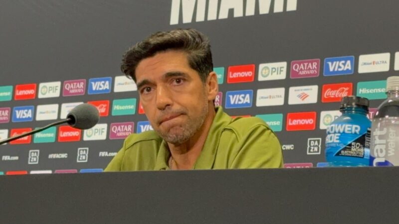 Abel Ferreira Indica Permanência no Palmeiras: Renovação Contratual à Vista