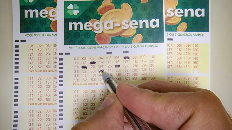 Mega-Sena Acumula e Prêmio Salta para R$ 61 Milhões no Próximo Sorteio