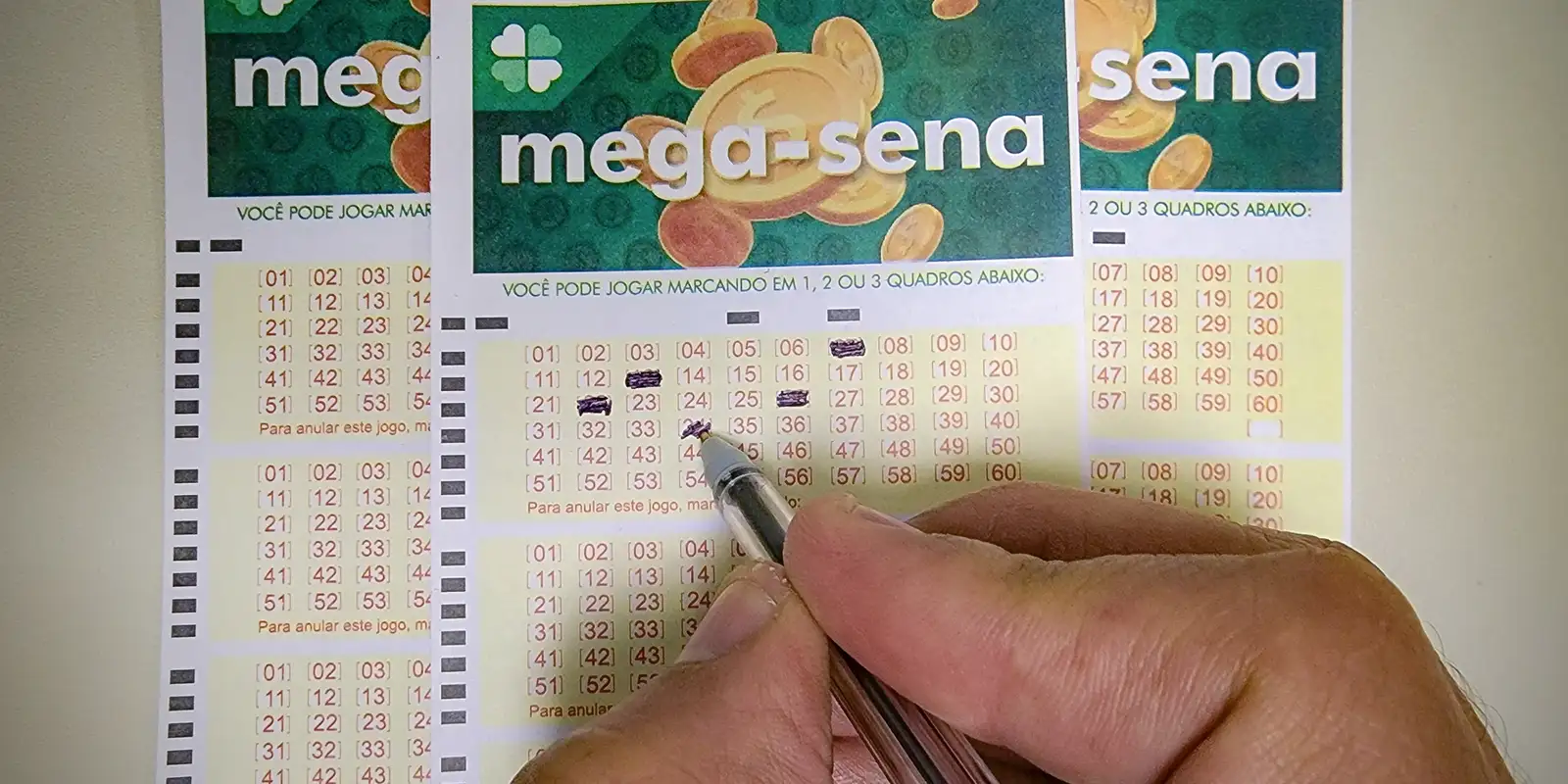 Mega-Sena Acumula e Prêmio Salta para R$ 61 Milhões no Próximo Sorteio