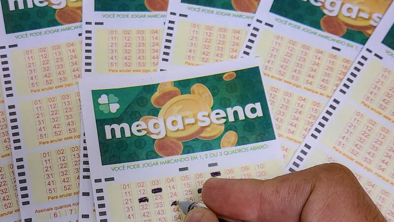 Mega-Sena acumula e prêmio explode para R$ 40 milhões