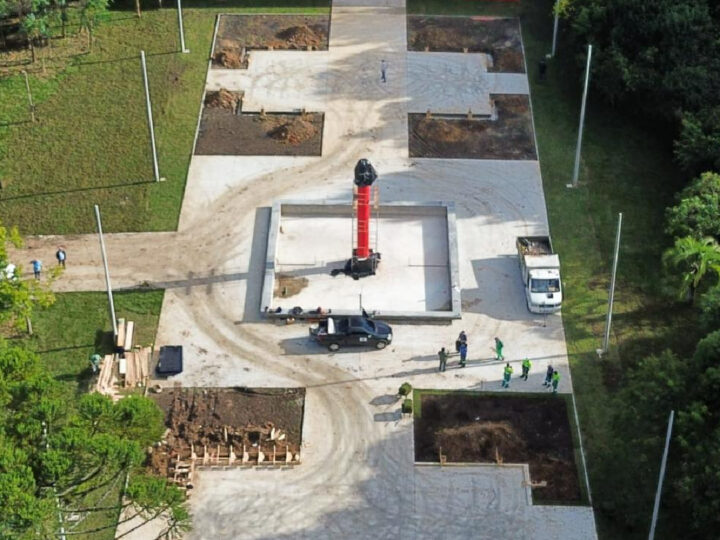Curitiba Ganha Novo Parque em Homenagem ao Papa Francisco: Inauguração Neste Sábado