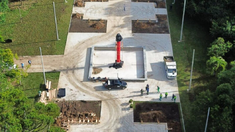 Curitiba Ganha Novo Parque em Homenagem ao Papa Francisco: Inauguração Neste Sábado