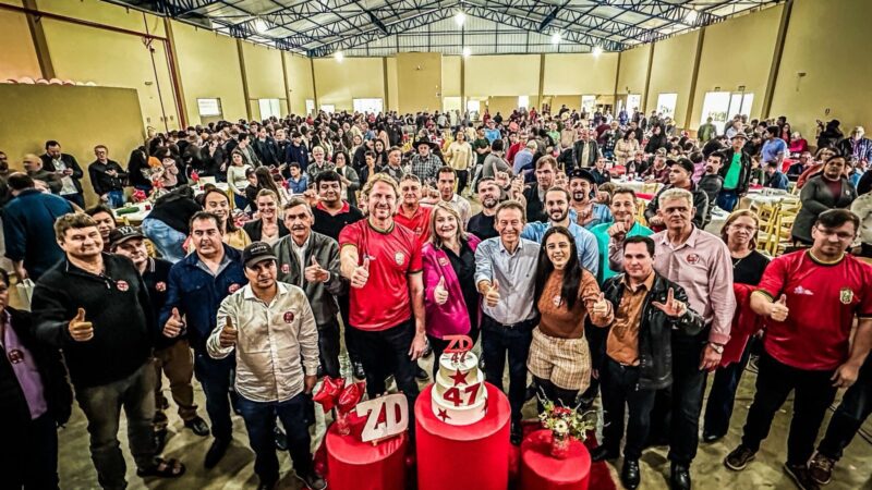 Aniversário de Zeca Dirceu em Mangueirinha Impulsiona Debate Sobre Liderança no PT-PR