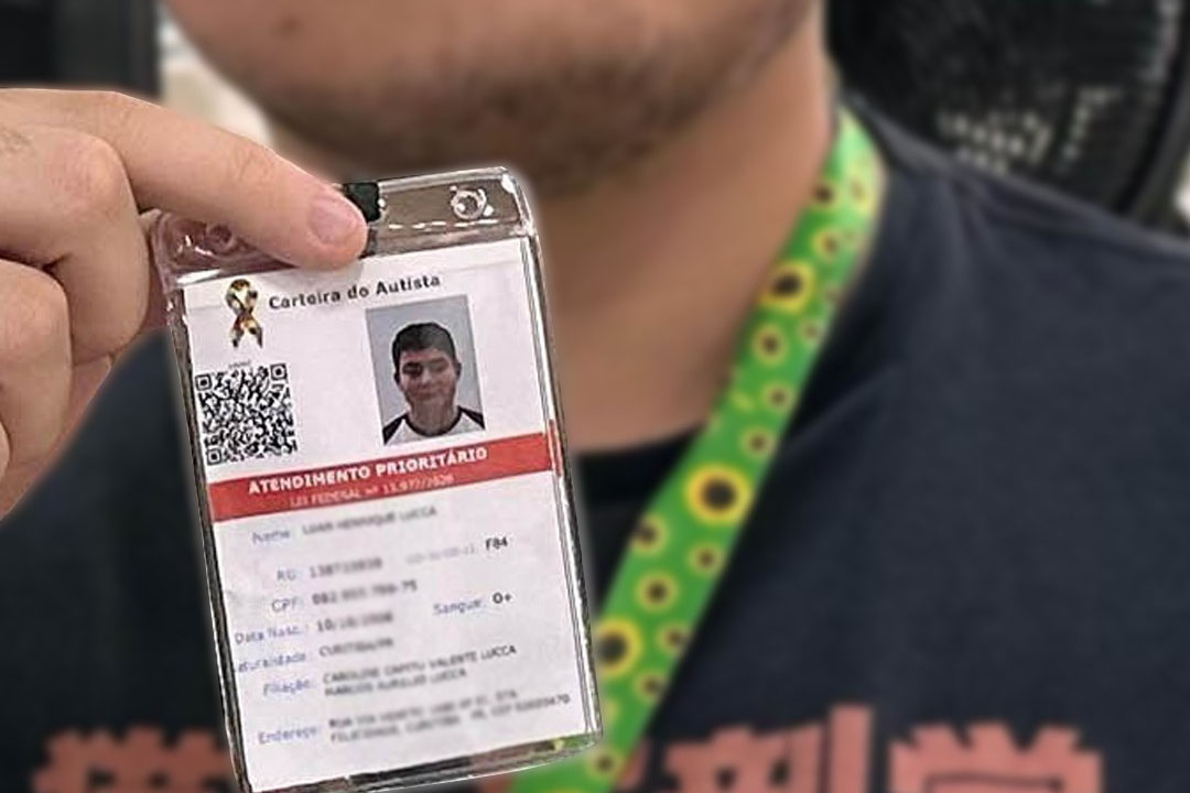 Paraná Avança na Inclusão: 40 Mil Carteiras de Identificação Emitidas para Pessoas com Autismo
