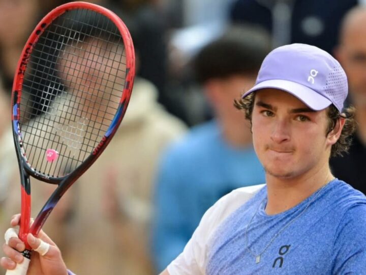 Fonseca vs. Bergs: Brasileiro estreia em Eastbourne contra embalado belga