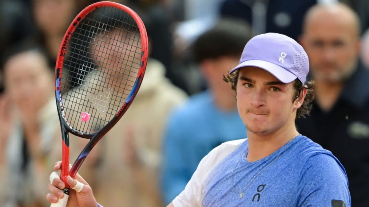 Fonseca vs. Bergs: Brasileiro estreia em Eastbourne contra embalado belga