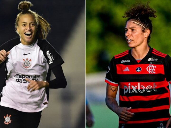 Clássico Nacional no Brasileirão Feminino: Corinthians e Flamengo Duelam por Liderança e Prestígio