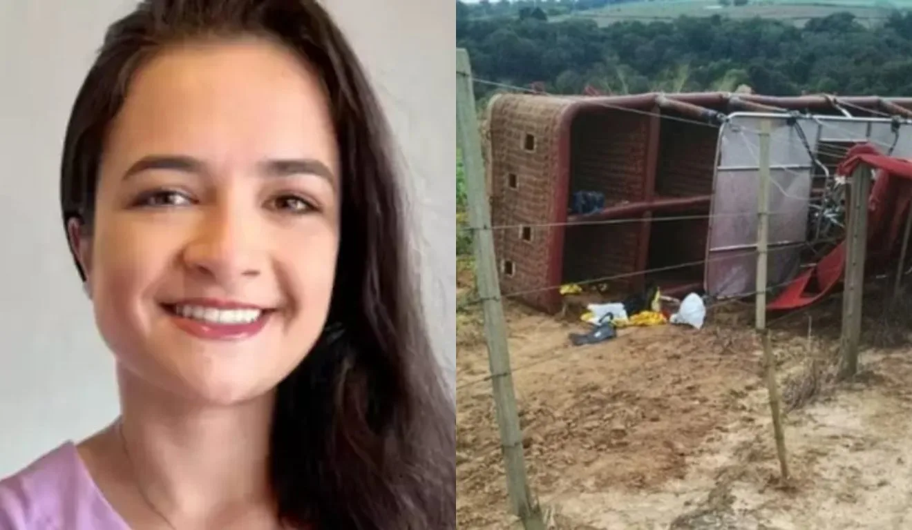 Tragédia em Capela do Alto: Grávida Morre e Dez Ficam Feridos em Queda de Balão