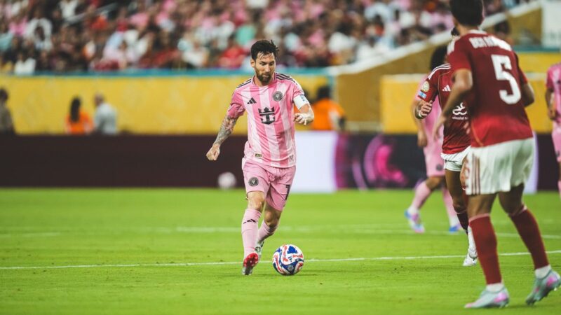 Estreia da Copa do Mundo de Clubes: Al Ahly e Inter Miami Empatam em Jogo de Goleiros