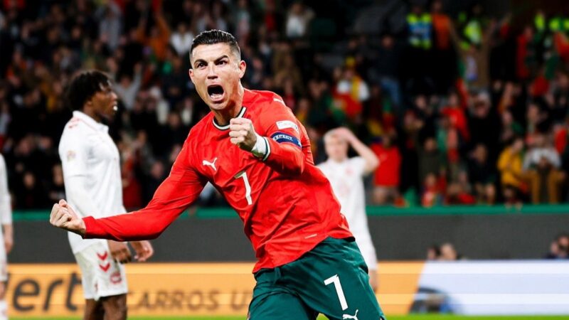 Bomba no Futebol: River Plate Tentou a Contratação Surpresa de Cristiano Ronaldo