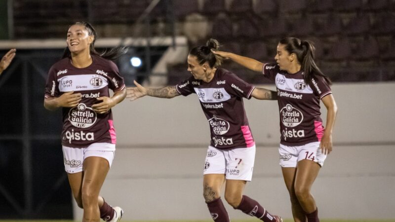 Ferroviária x Bragantino: Duelo Decisivo no Brasileirão Feminino por Vaga na Próxima Fase
